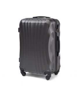 Чемодан Wings 159 большой L серый