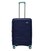 Валіза Snowball 20303 середня M синя картинка, зображення, фото
