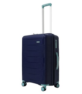 Валіза Snowball 20303 середня M синя картинка, зображення, фото