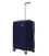Чемодан Snowball 20303 средний M синий фото, картинка, изображение