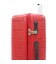 Чемодан Snowball 20303 средний M красный фото, картинка, изображение