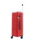 Валіза Snowball 20303 середня M червона - картинка, зображення, фото валізи
