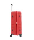 Валіза Snowball 20303 середня M червона - картинка, зображення, фото валізи