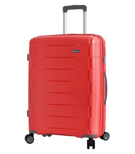 Чемодан Snowball 20303 средний M красный