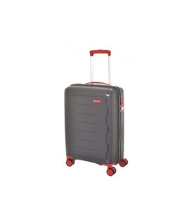 Валіза Snowball 20303 маленька S графіт картинка, зображення, фото