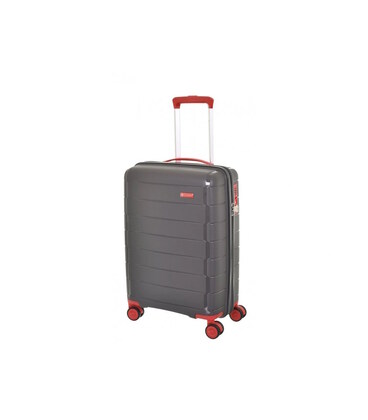 Чемодан Snowball 20303 маленький S графит фото, картинка, изображение