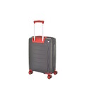 Чемодан Snowball 20303 маленький S графит фото, картинка, изображение