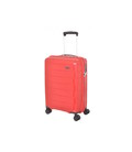 Чемодан Snowball 20303 маленький S красный фото, картинка, изображение