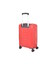 Валіза Snowball 20303 маленька S червона - картинка, зображення, фото валізи