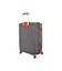 Чемодан Snowball 20303 большой L графит фото, картинка, изображение