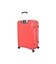 Чемодан Snowball 20303 большой L красный фото, картинка, изображение