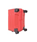 Чемодан Snowball 20303 большой L красный фото, картинка, изображение
