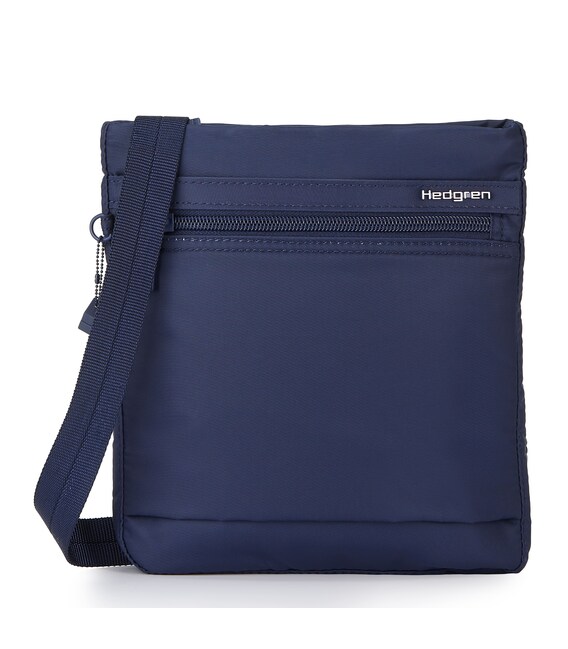 Вертикальная женская сумка через плечо Hedgren Inner city HIC112/479 фото, картинка, изображение