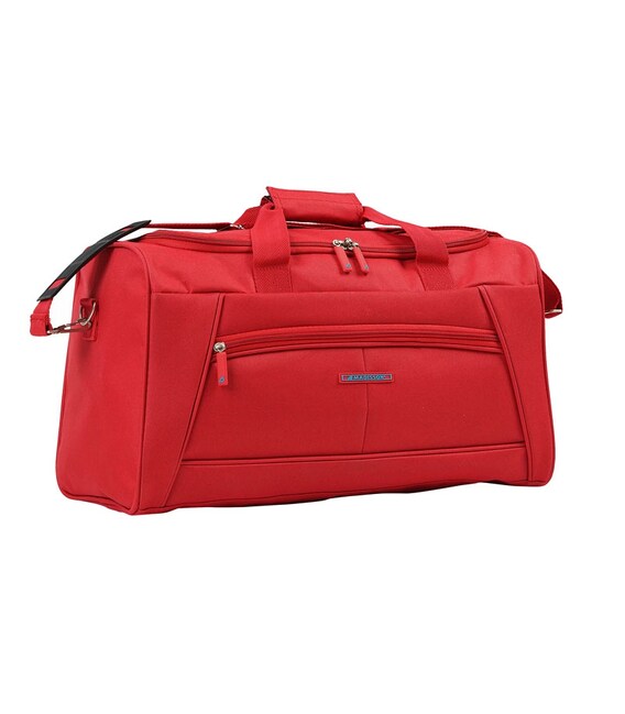 Сумка дорожня Madisson 51160 червона картинка, зображення, фото