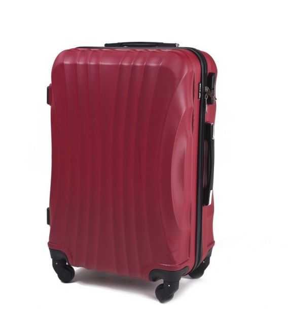 Чемодан Wings 159 Maxi красный фото, картинка, изображение