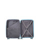 Набор чемоданов Airtex 287 Worldline мятный фото