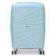 Набор чемоданов Airtex 287 Worldline мятный фото