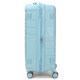 Набор чемоданов Airtex 287 Worldline мятный фото