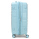 Набор чемоданов Airtex 287 Worldline мятный фото