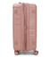 Набор чемоданов Airtex 287 Worldline розовое золото фото, картинка, изображение