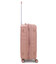 Набор чемоданов Airtex 287 Worldline розовое золото фото, картинка, изображение