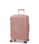 Набор чемоданов Airtex 287 Worldline розовое золото фото, картинка, изображение