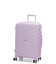 Набор чемоданов Airtex 287 Worldline фиолетовый фото, картинка, изображение