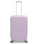 Набор чемоданов Airtex 287 Worldline фиолетовый фото, картинка, изображение