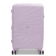 Набор чемоданов Airtex 287 Worldline фиолетовый фото