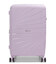 Набор чемоданов Airtex 287 Worldline фиолетовый фото, картинка, изображение