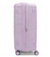Набір валіз Airtex 287 Worldline фіолетовий - картинка, зображення, фото валізи
