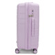 Набор чемоданов Airtex 287 Worldline фиолетовый фото