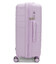 Набір валіз Airtex 287 Worldline фіолетовий - картинка, зображення, фото валізи