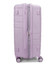 Набір валіз Airtex 287 Worldline фіолетовий - картинка, зображення, фото валізи