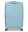 Валіза Airtex 287 велика L Worldline голуба - картинка, зображення, фото валізи