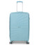 Валіза Airtex 287 велика L Worldline голуба - картинка, зображення, фото валізи
