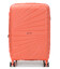 Чемодан Airtex 287 большой L Worldline оранжевый фото, картинка, изображение