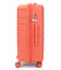 Чемодан Airtex 287 большой L Worldline оранжевый фото, картинка, изображение