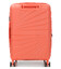 Чемодан Airtex 287 большой L Worldline оранжевый фото, картинка, изображение
