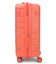 Чемодан Airtex 287 большой L Worldline оранжевый фото, картинка, изображение