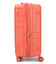 Чемодан Airtex 287 большой L Worldline оранжевый фото, картинка, изображение