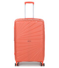Чемодан Airtex 287 большой L Worldline оранжевый фото, картинка, изображение