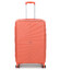 Чемодан Airtex 287 большой L Worldline оранжевый фото, картинка, изображение