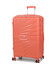 Чемодан Airtex 287 большой L Worldline оранжевый фото, картинка, изображение