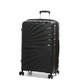 Набор чемоданов Airtex 287 Worldline черный фото
