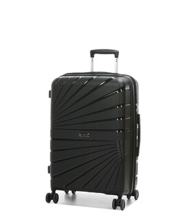 Чемодан Airtex 287 средний M Worldline черный