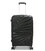 Валіза Airtex 287 середня M Worldline чорна картинка, зображення, фото