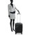 Чемодан Airtex 287 Mini Worldline черный фото, картинка, изображение