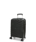 Чемодан Airtex 287 Mini Worldline черный фото, картинка, изображение