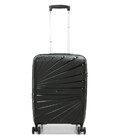 Чемодан Airtex 287 Mini Worldline черный фото, картинка, изображение